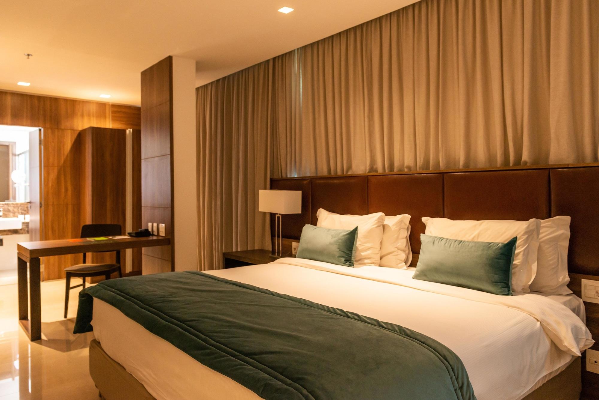 Americas Barra Hotel Rio de Janeiro Exterior photo