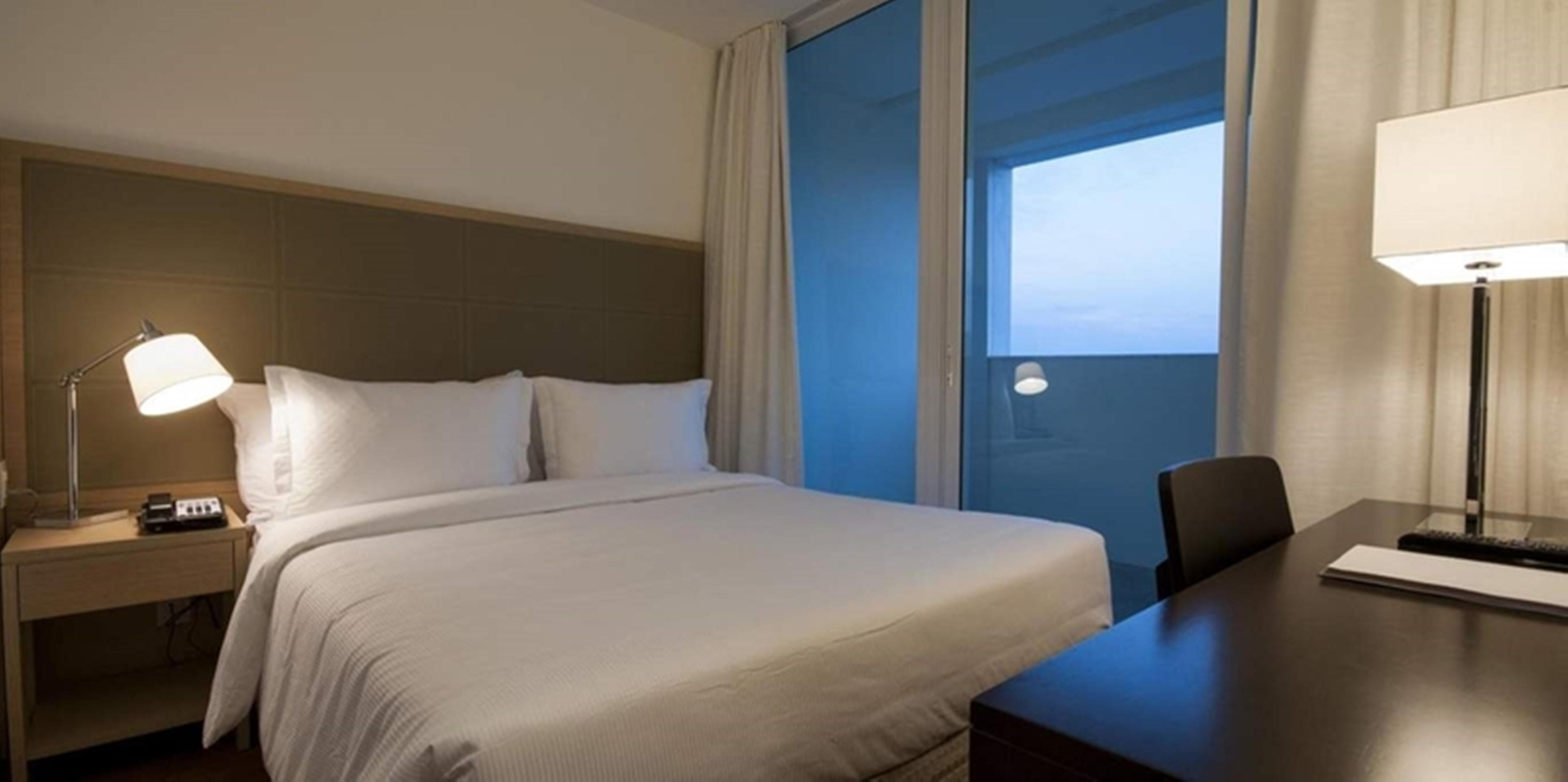 Americas Barra Hotel Rio de Janeiro Exterior photo