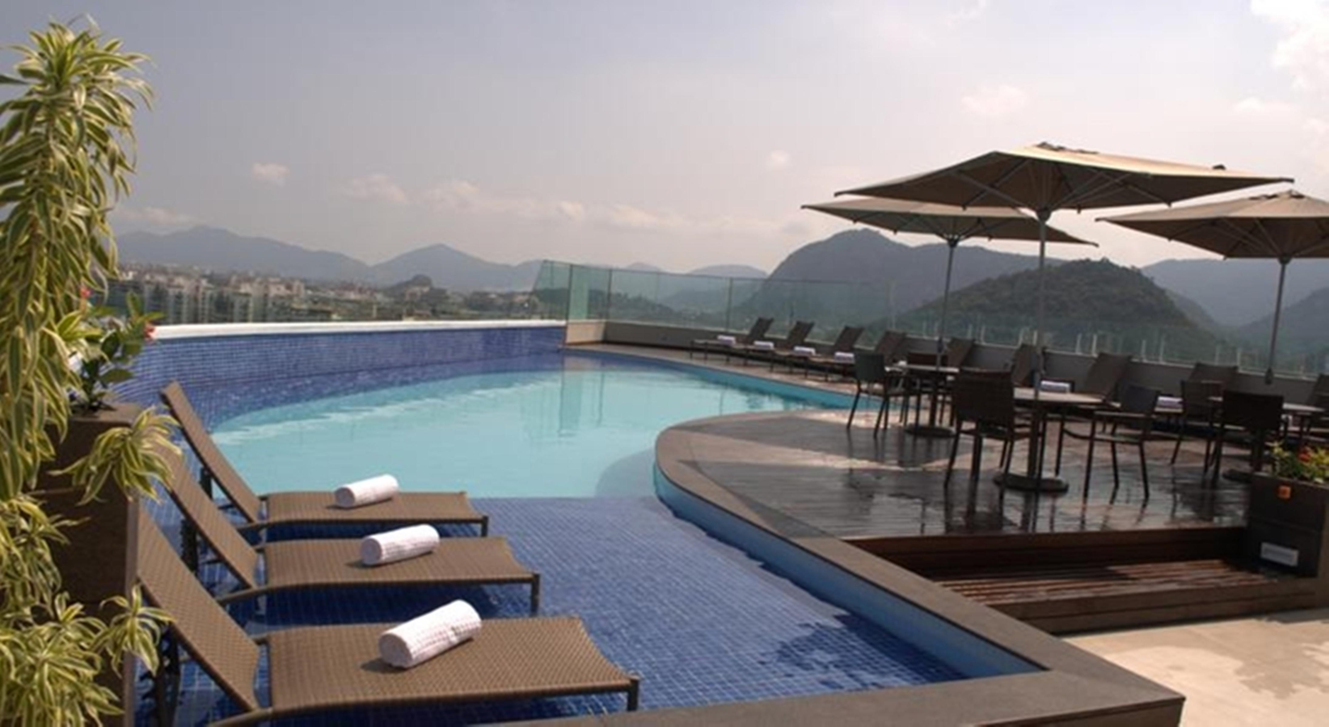 Americas Barra Hotel Rio de Janeiro Exterior photo