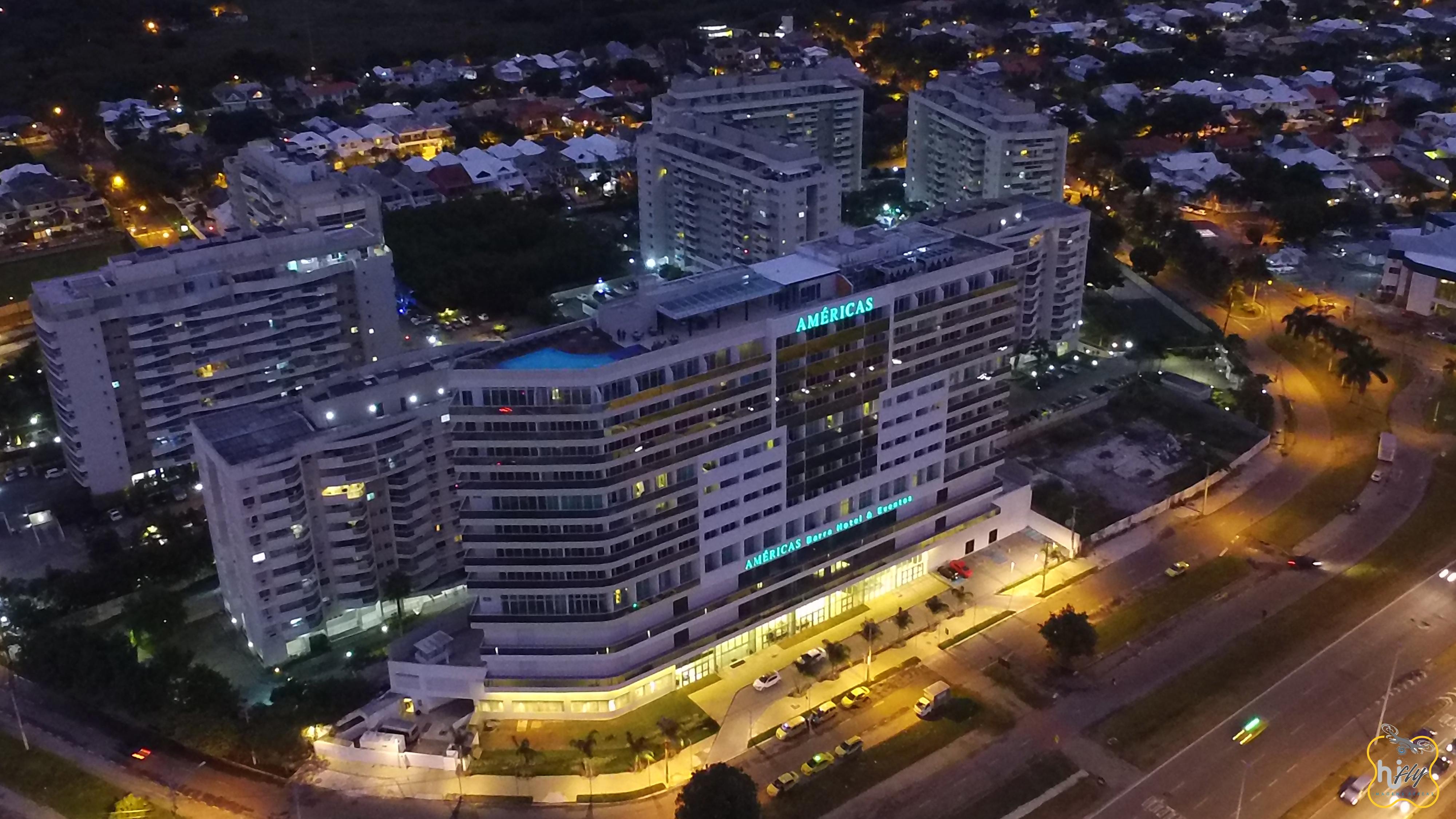 Americas Barra Hotel Rio de Janeiro Exterior photo