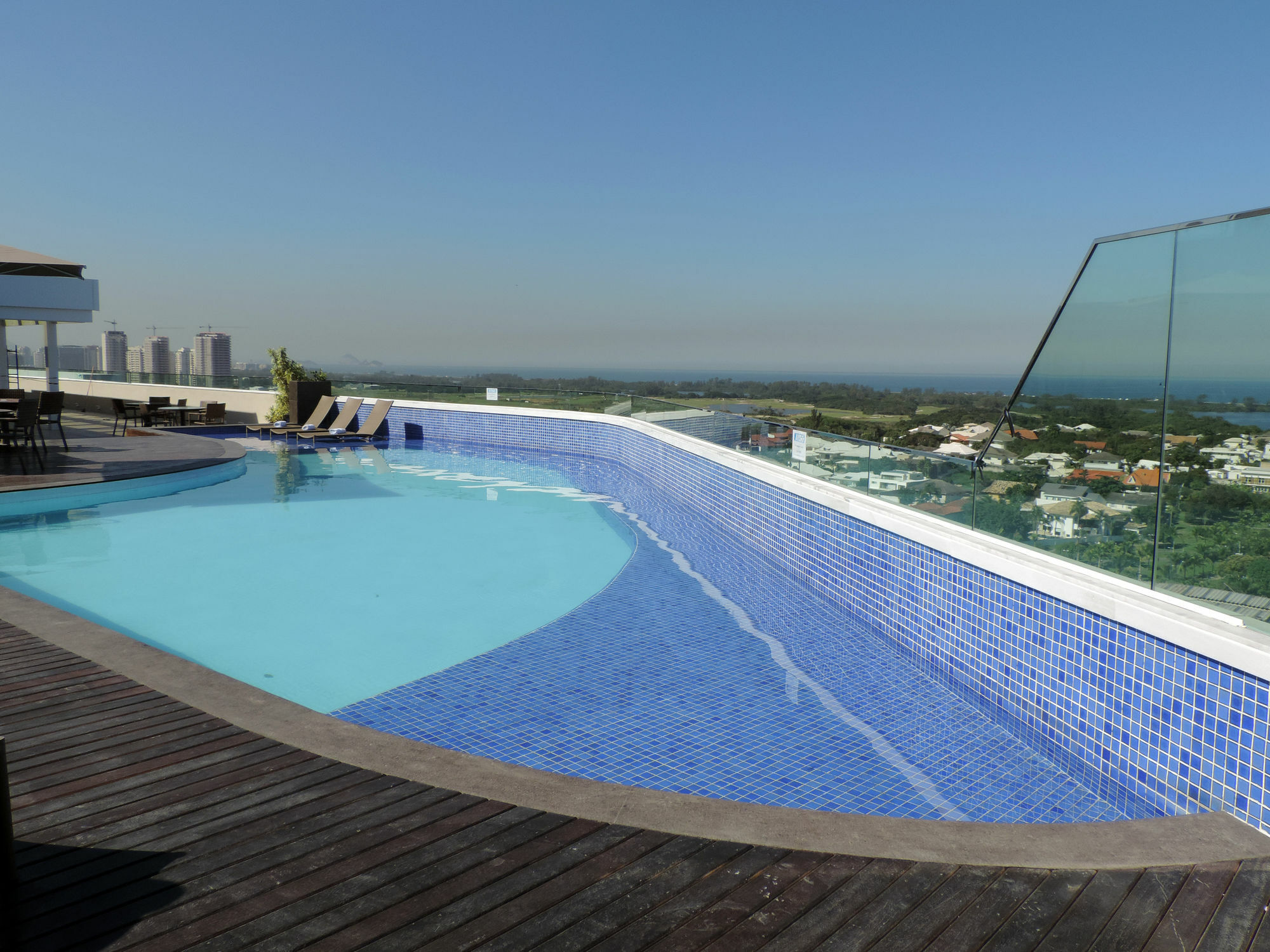 Americas Barra Hotel Rio de Janeiro Exterior photo